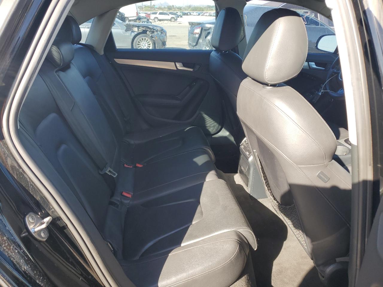 AUDI A4 PREMIUM PLUS