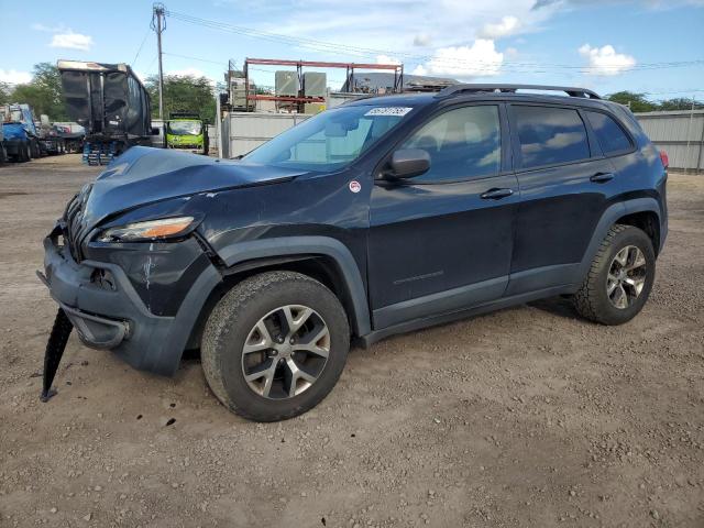 Global Auto Auctions: 2015 JEEP CHEROKEE T