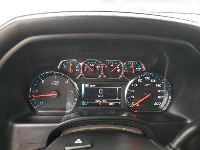 2017 GMC SIERRA K35 - 1GT42WCG7HF139090