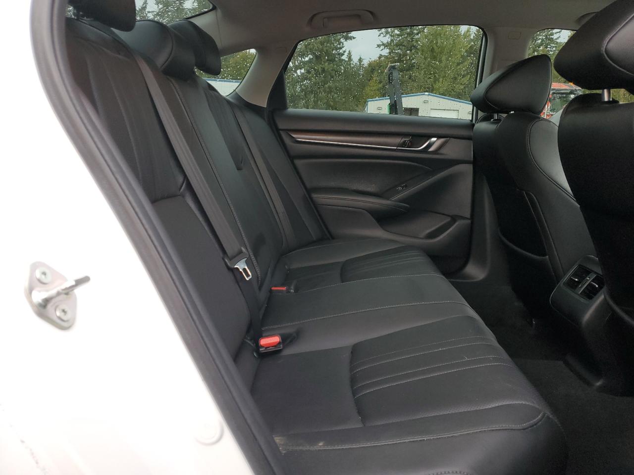 HONDA ACCORD HYBRID EXL