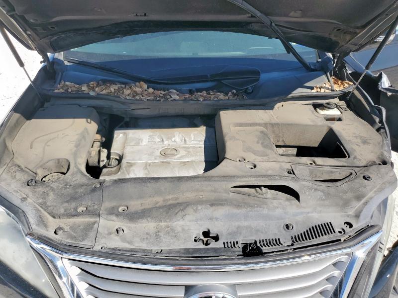 2013 LEXUS RX 350 BAS - 2T2BK1BA2DC191751