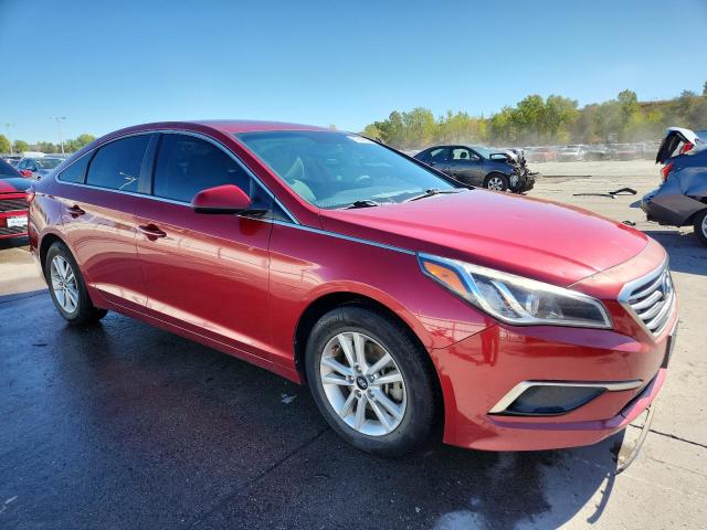 2016 HYUNDAI SONATA SE #3291765229