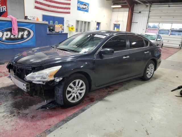 Global Auto Auctions: 2014 NISSAN ALTIMA 2.5