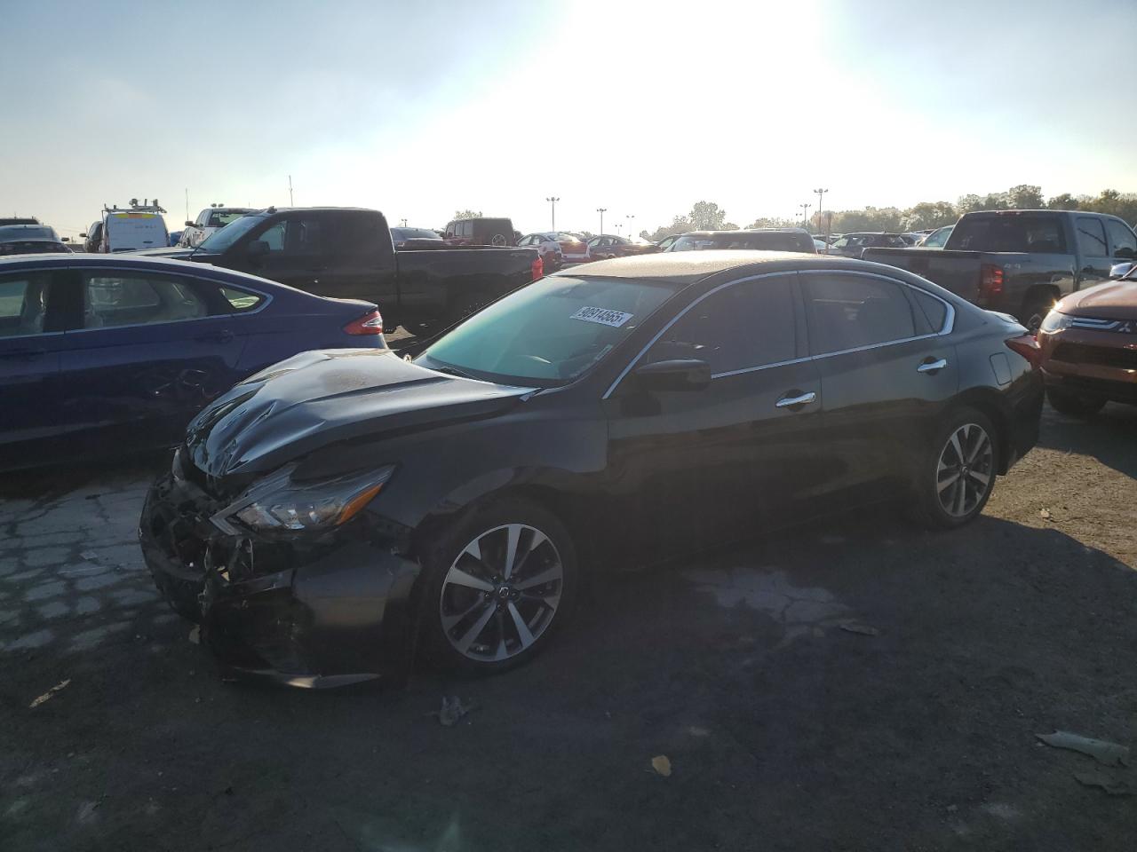 NISSAN ALTIMA 2.5