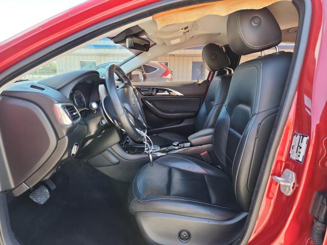 2017 INFINITI QX30 BASE #3302694040