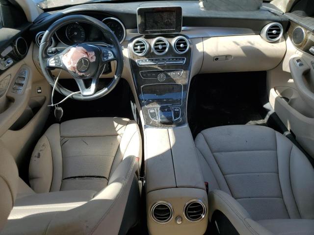 2016 MERCEDES-BENZ C 300 4MAT 55SWF4KB0GU102939