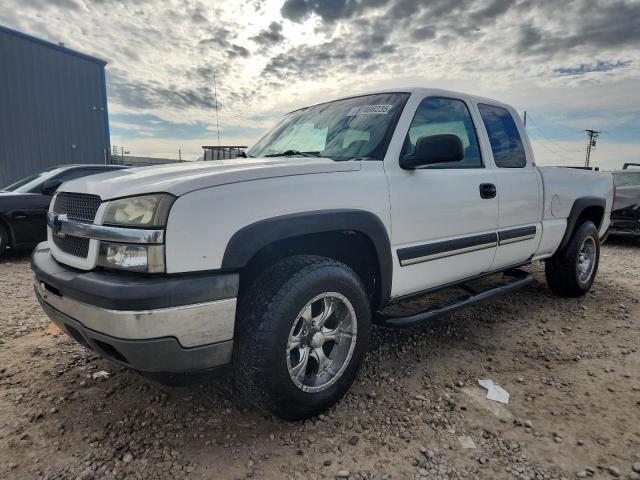 CHEVROLET SILVERADO