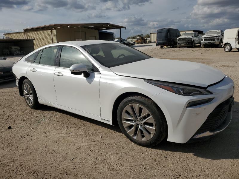 2023 TOYOTA MIRAI XLE - Inny widok