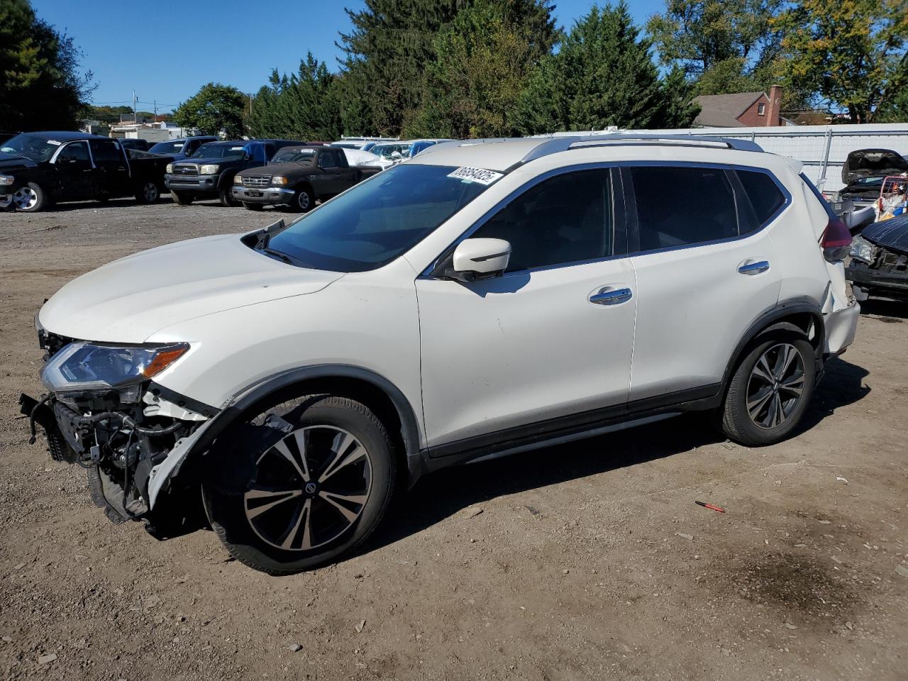 NISSAN ROGUE S
