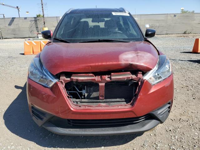 2018 NISSAN KICKS S 3N1CP5CUXJL520511