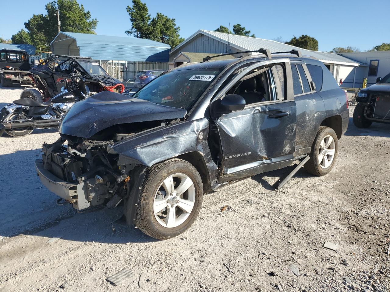 JEEP COMPASS LATITUDE