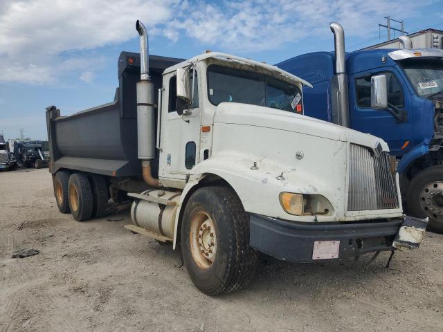 Global Auto Auctions: 1997 INTERNATIONAL 9200