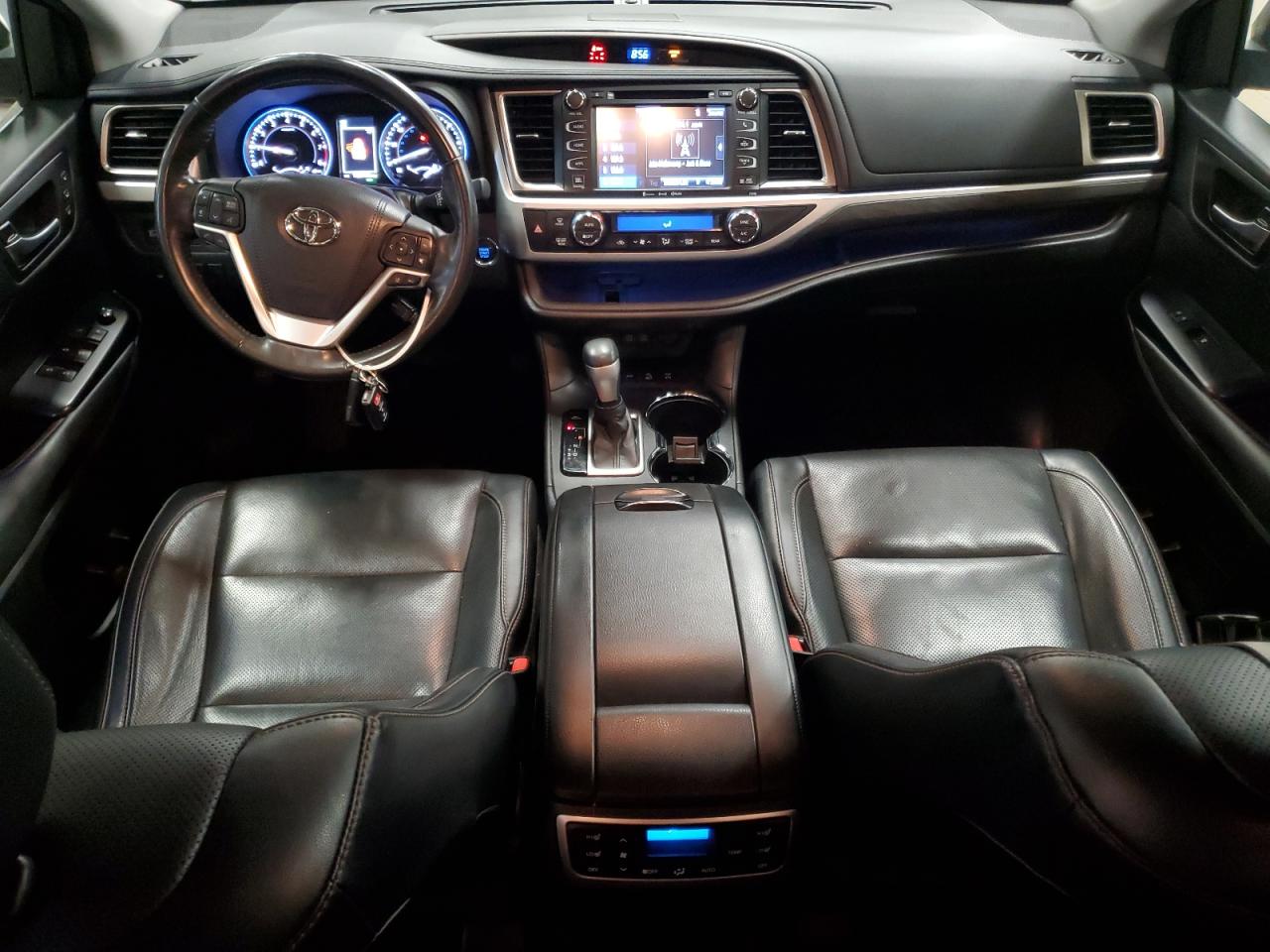 TOYOTA HIGHLANDER LIMITED