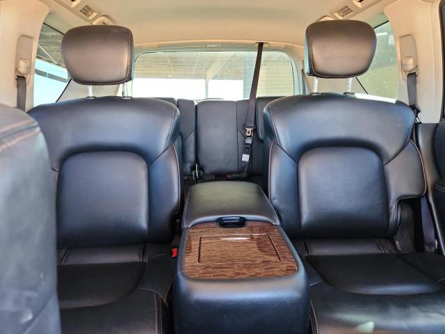 2017 NISSAN ARMADA PLA #3303914697