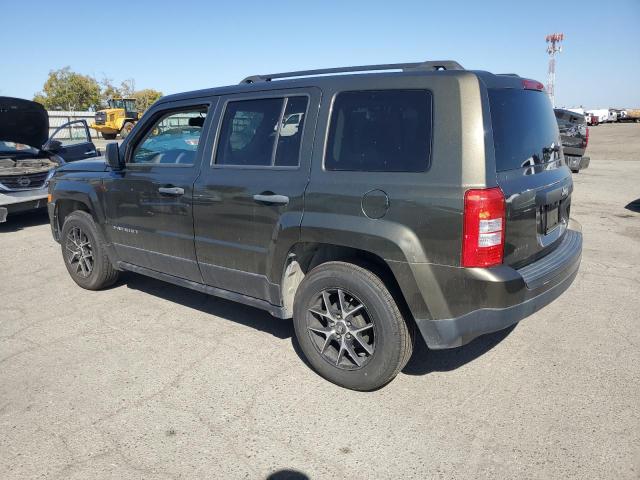 2016 JEEP PATRIOT SP 1C4NJPBA1GD547685