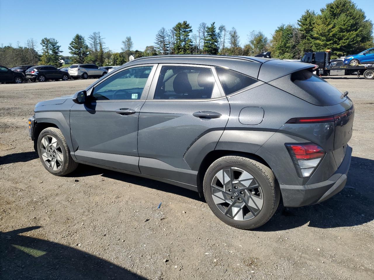 HYUNDAI KONA SEL