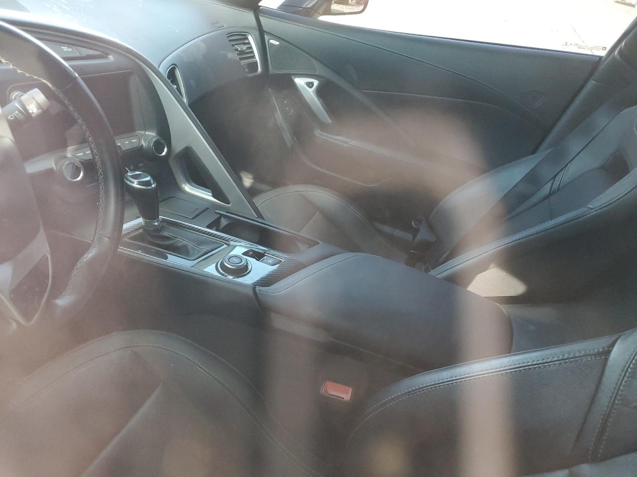 CHEVROLET CORVETTE STINGRAY 1LT