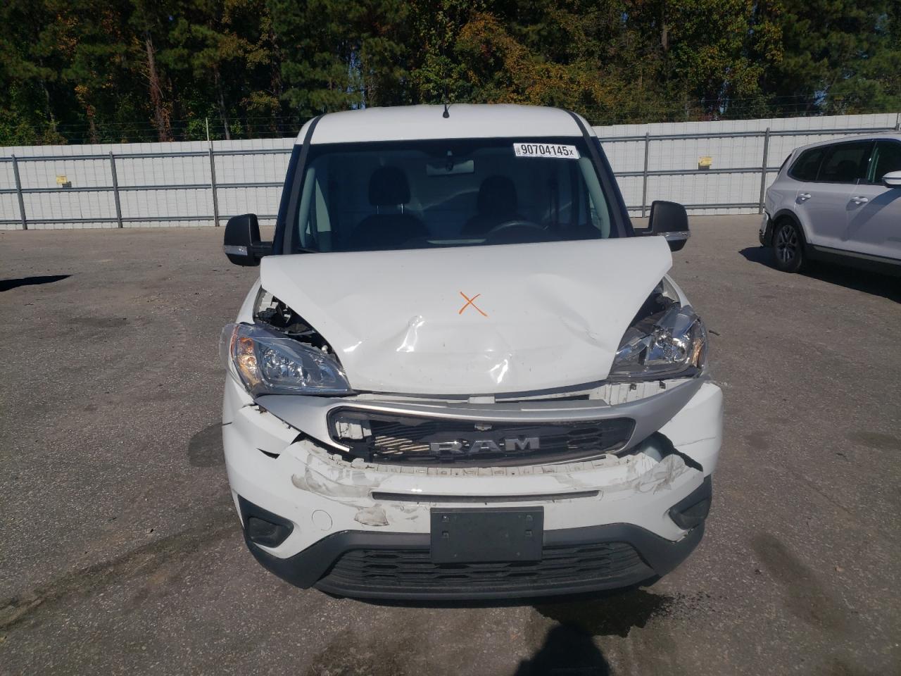 RAM PROMASTER TRADESMAN