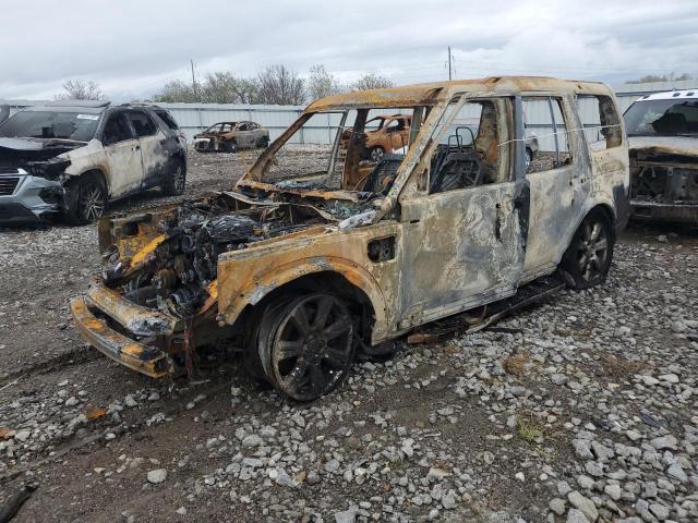 2015 LAND ROVER LR4 HSE SALAG2V64FA763059