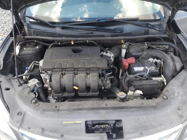 2015 NISSAN SENTRA S - 3N1AB7APXFL667224