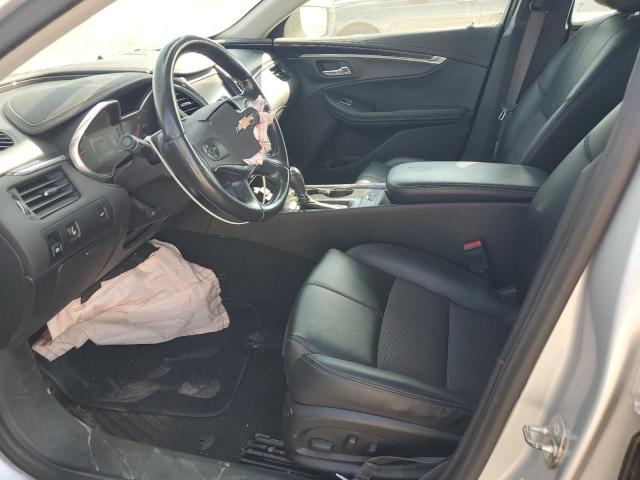 2017 CHEVROLET IMPALA LT - 1G1105SA7HU147033