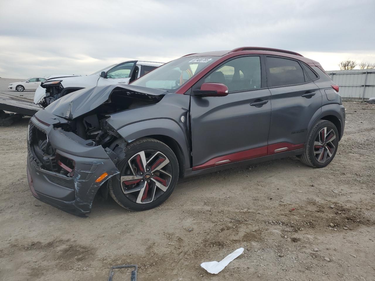 HYUNDAI KONA ULTIMATE