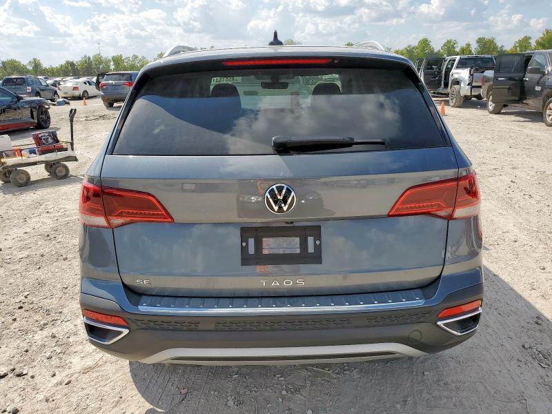 2024 VOLKSWAGEN TAOS SE 3VVEX7B2XRM111319
