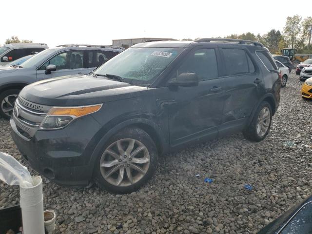 2014 FORD EXPLORER - 1FM5K7B8XEGA96659
