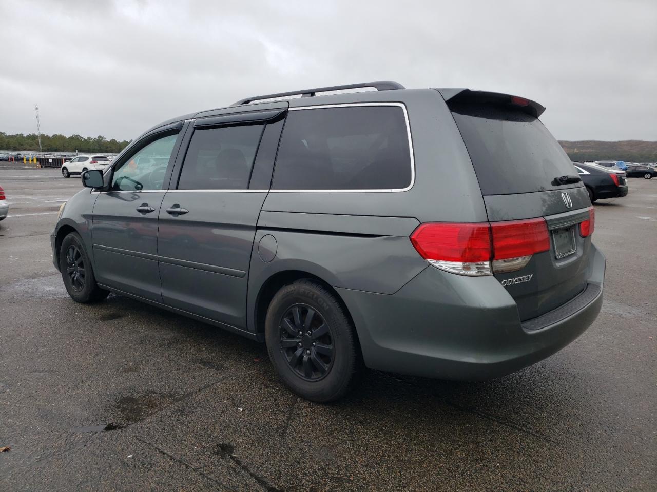 Lot #3287603023 2008 HONDA ODDESEY