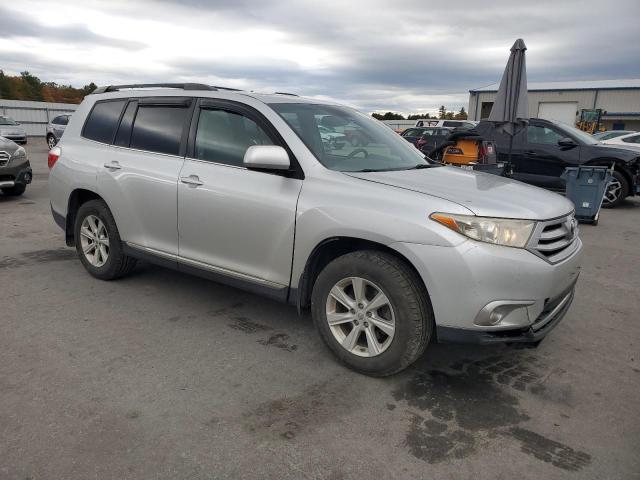 2011 TOYOTA HIGHLANDER - 5TDBK3EH2BS087418