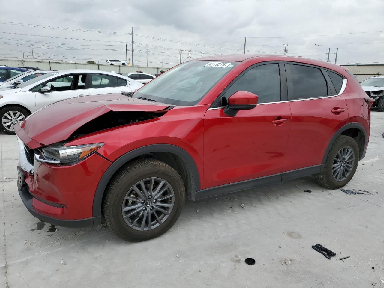 MAZDA CX-5 SPORT