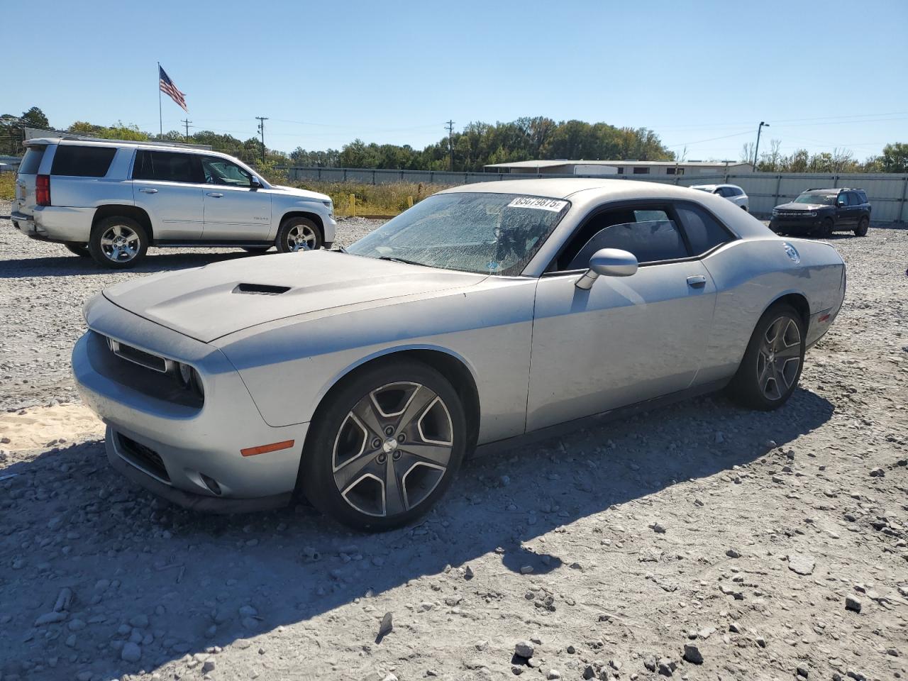 DODGE CHALLENGER SXT