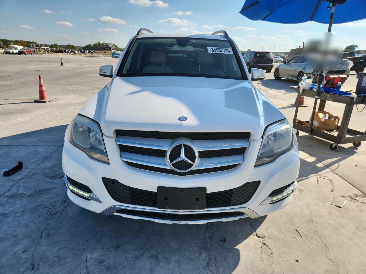 MERCEDES-BENZ GLK-CLASS 350