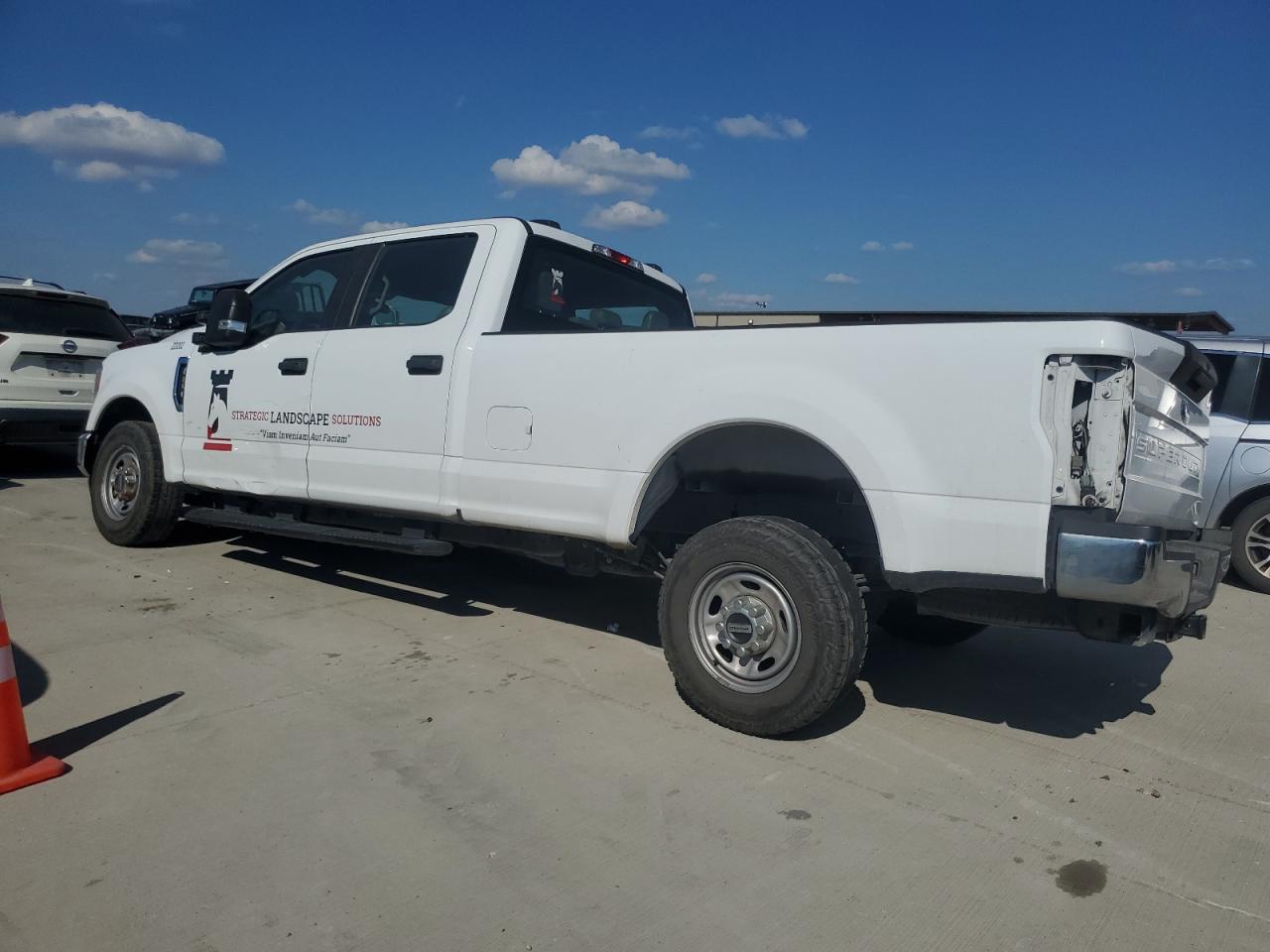 FORD F-250 SUPER DUTY