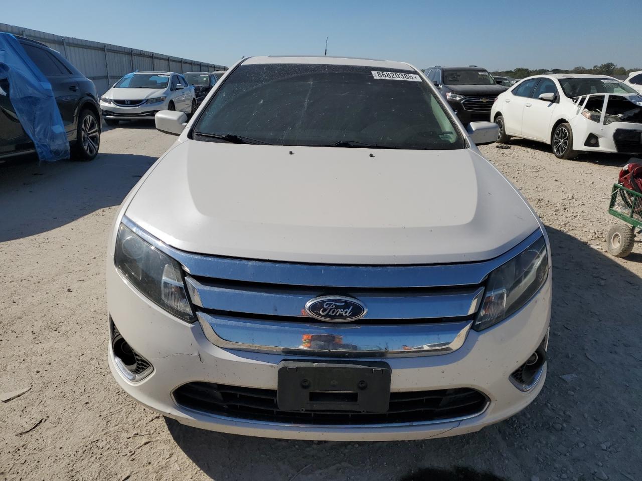 FORD FUSION SEL