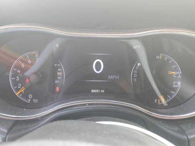 2015 JEEP GRAND CHER - 1C4RJFAG3FC149772