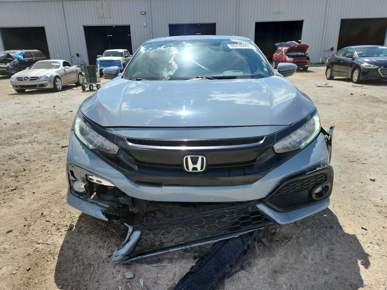 HONDA CIVIC SPORT TOURING