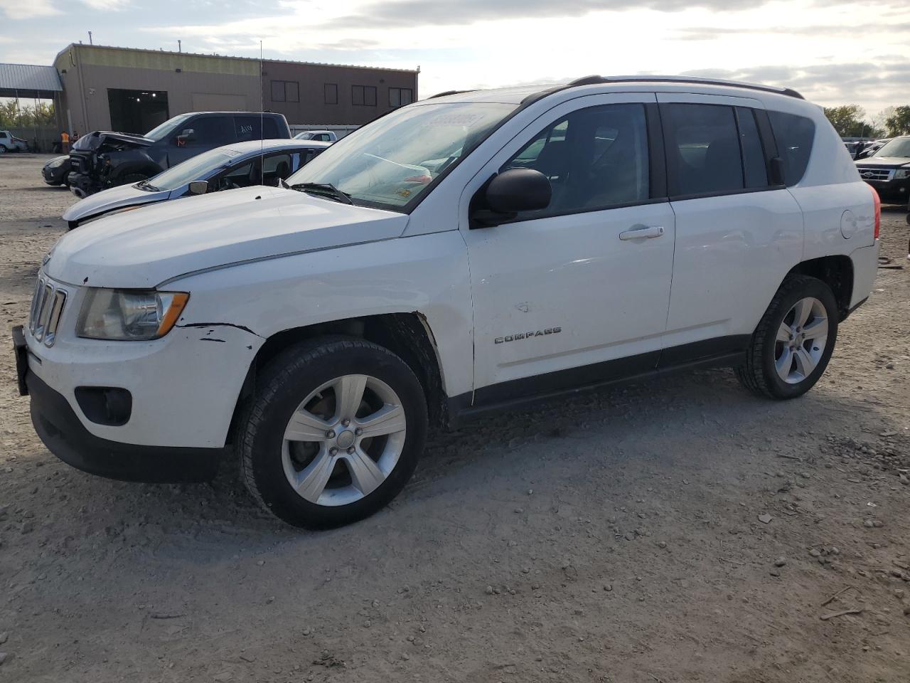 JEEP COMPASS SPORT