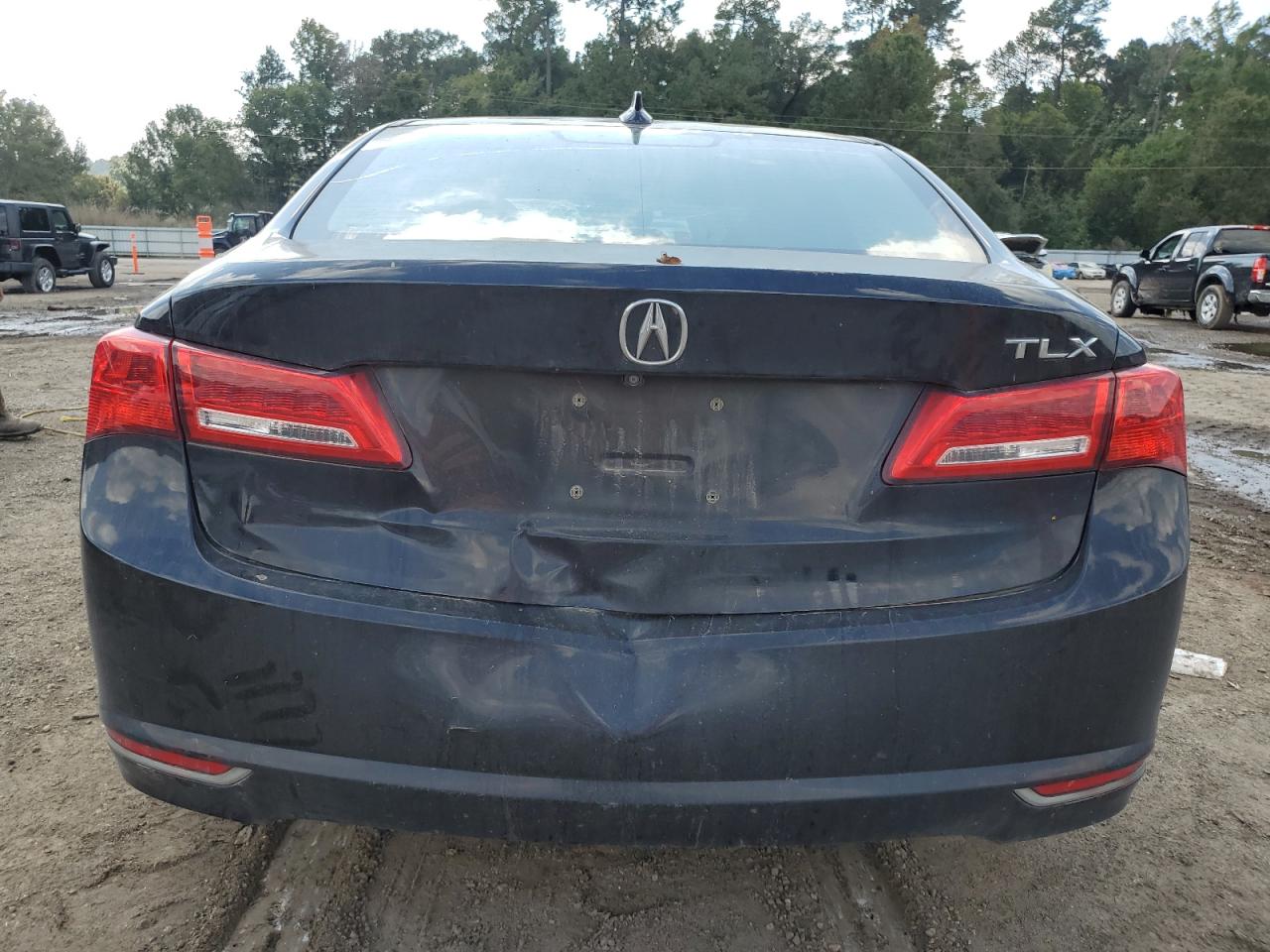 ACURA TLX TECHNOLOGY