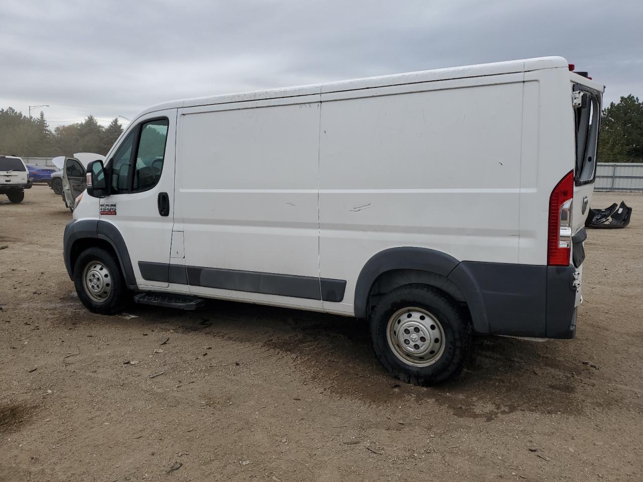 RAM PROMASTER 1500 STANDARD