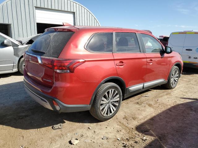 2019 MITSUBISHI OUTLANDER #3289099362