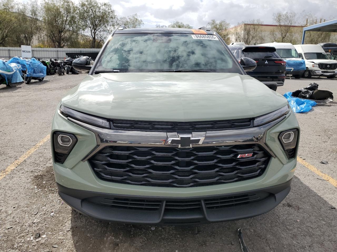 CHEVROLET TRAILBLAZER RS