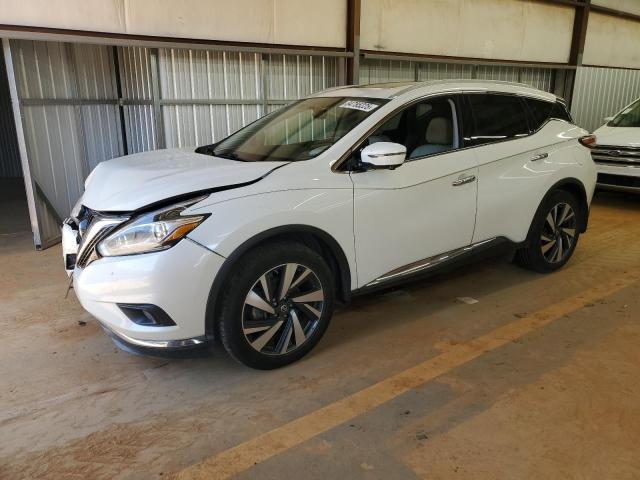 NISSAN MURANO S