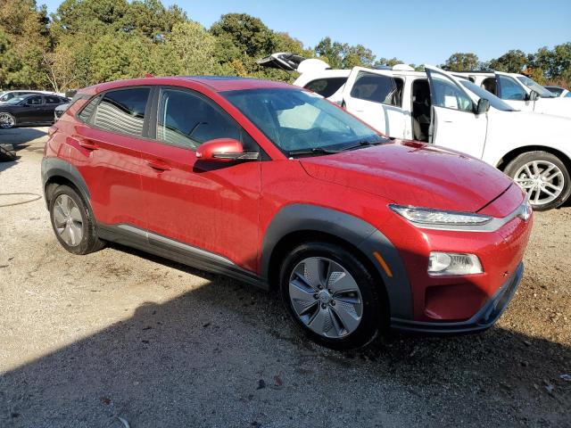 2021 HYUNDAI KONA ULTIM - KM8K53AG5MU130499