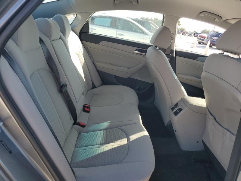 2018 HYUNDAI SONATA SPO - 5NPE34AF9JH725107