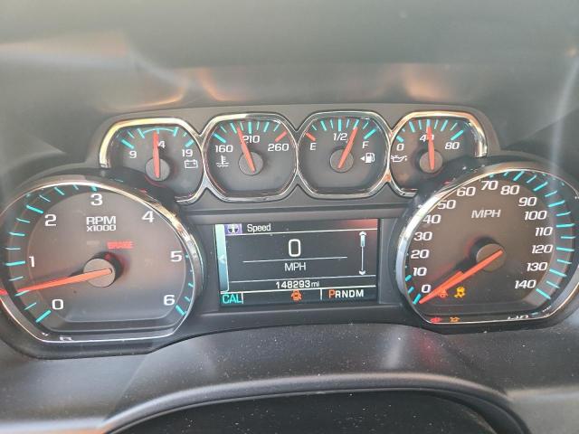 2016 CHEVROLET SILVERADO #3301793328