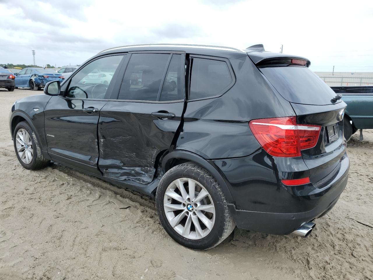 BMW X3 XDRIVE28I