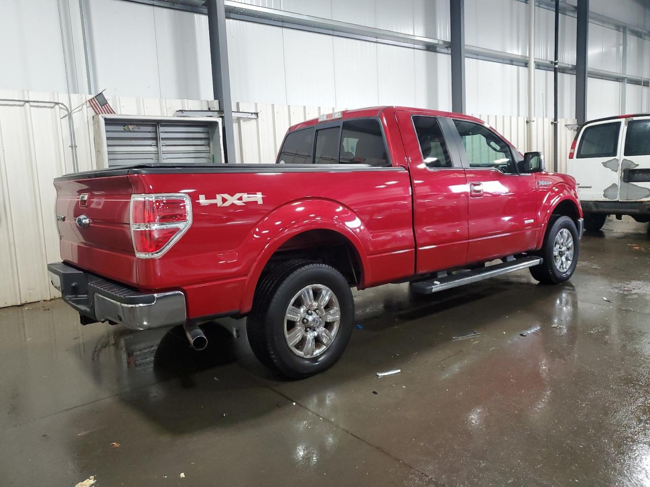 FORD F-150 SUPER CAB