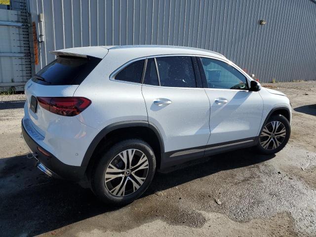 2025 MERCEDES-BENZ GLA 250 - W1N4N4GB3SJ673324