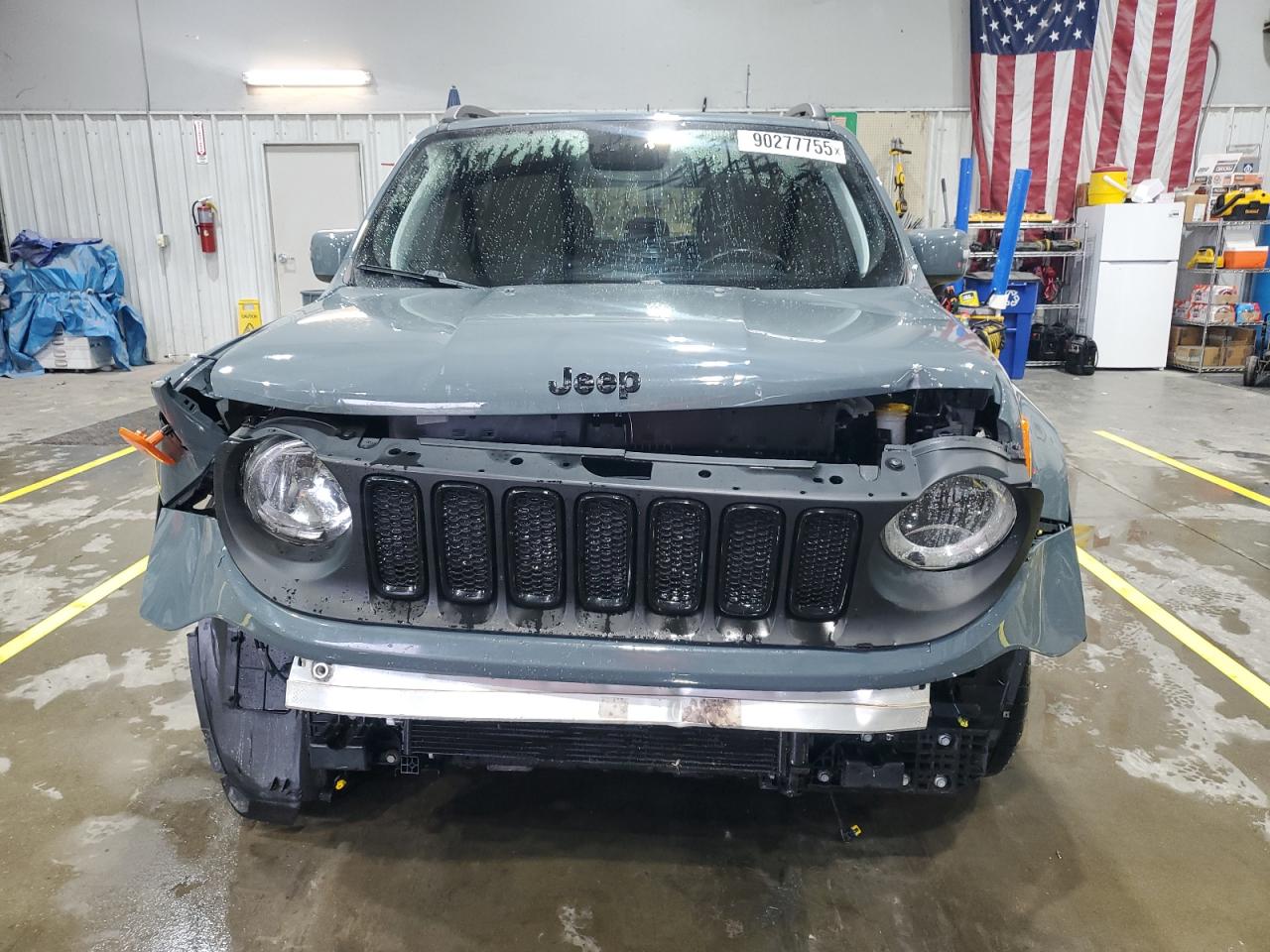 JEEP RENEGADE LATITUDE